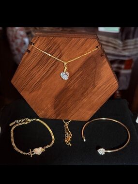 Heart Jewelry Collection (3)